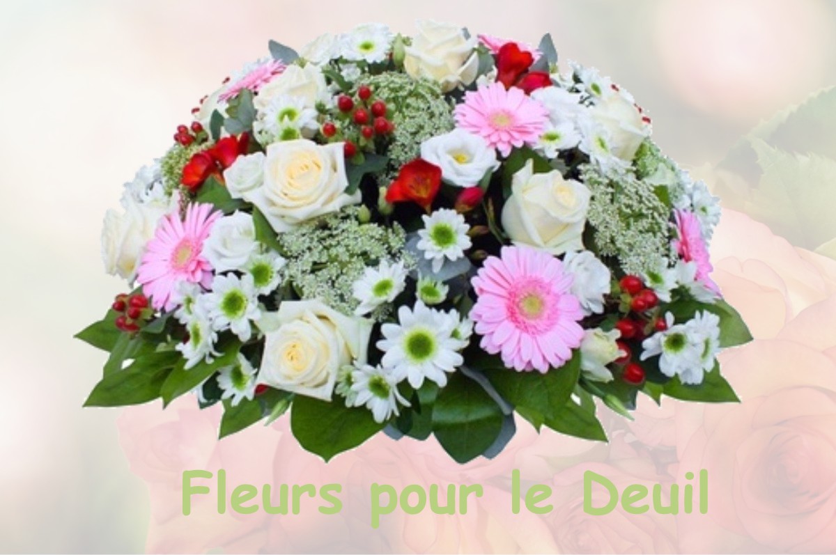 fleurs deuil LA-BARRE-DE-MONTS