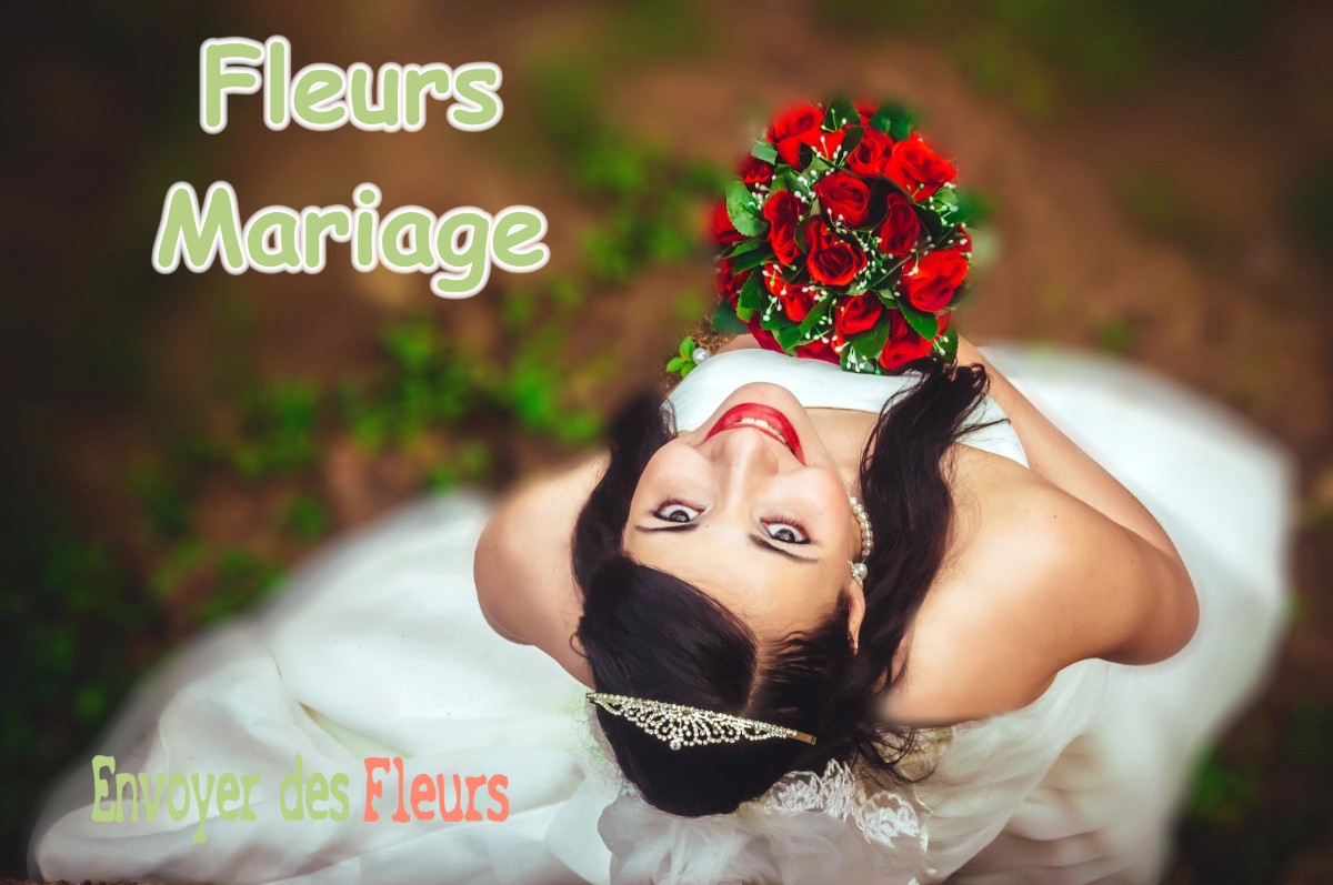 lIVRAISON FLEURS MARIAGE à LA-BARRE-DE-MONTS